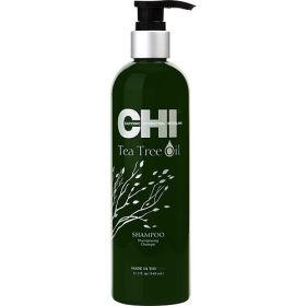 CHI by CHI TEA TREE OIL SHAMPOO 11.5 OZ