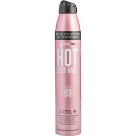 SEXY HAIR by Sexy Hair Concepts HOT SEXY HAIR CONTROL ME THERMAL PROTECTION HAIR SPRAY 8 OZ