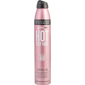 SEXY HAIR by Sexy Hair Concepts HOT SEXY HAIR CONTROL ME THERMAL PROTECTION HAIR SPRAY 8 OZ