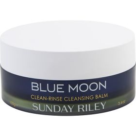 SUNDAY RILEY by Sunday Riley BLUE MOON TRANQUILITY CLEANSING BALM 3.5 OZ