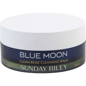 SUNDAY RILEY by Sunday Riley BLUE MOON TRANQUILITY CLEANSING BALM 3.5 OZ