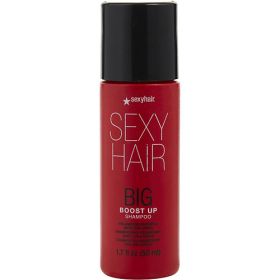 SEXY HAIR by Sexy Hair Concepts BIG SEXY HAIR BOOST UP VOLUMIZING SHAMPOO WITH COLLAGEN 1.7 OZ