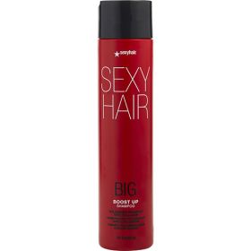 SEXY HAIR by Sexy Hair Concepts BIG SEXY HAIR BOOST UP VOLUMIZING SHAMPOO WITH COLLAGEN 10.1 OZ