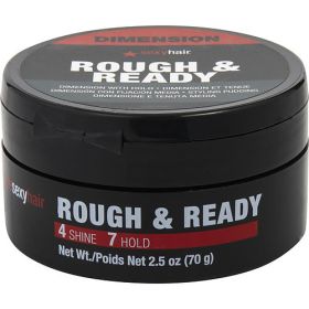 SEXY HAIR by Sexy Hair Concepts STYLE SEXY HAIR ROUGH & READY 2.5 OZ