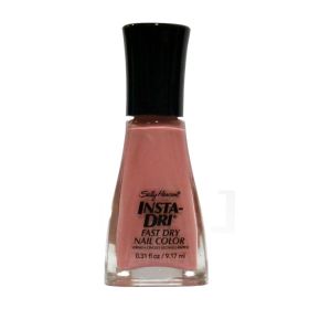 Sally Hansen Insta-Dri Fast Dry Nail Color Mauve It 160 0.31 oz(917 ml)