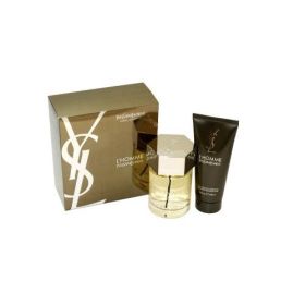 YSL L'HOMME 2 PCS SET: 3.4 SP (TRAVEL SET)