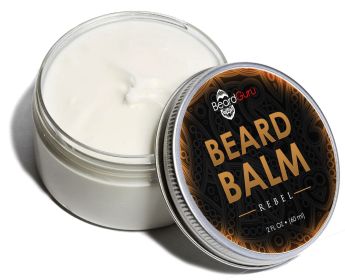 BeardGuru Premium Beard Balm: Rebel