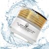 DEAD SEA ANTI - AGEING GRAPE SEED OIL CREAM - ENRICHED WITH HYALURONIC ACID