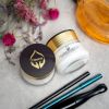 DEAD SEA ANTI - AGEING GRAPE SEED OIL CREAM - ENRICHED WITH HYALURONIC ACID