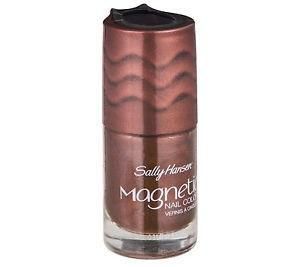 Sally Hansen Magnetic Nail Polish, 904 Kinetic Copper Choose Your Pack - Pack of 1