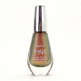 Sally Hansen Lustre Shine Iridescent Shimmer Nail PolishCHOOSE YOUR COLOR B2G1 - 005 plume