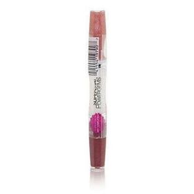 Maybelline SuperStay Powergems Gloss ( Color + Gloss ) 957 Cabernet Quartz New