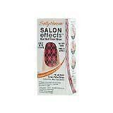 Sally Hansen Nail Salon Effects Nail Polish Strips 420 Sweet Tart-an