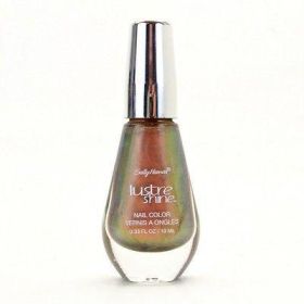 Assorted Sally Hansen Lustre Shine Iridescent Nail Polish Choose Your Colornew! - 005 Plume