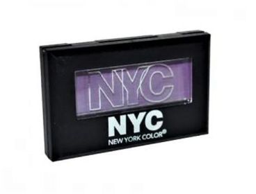 NYC New York Color City Mono Eye Shadows, 910 In Vogue CHOOSE YOUR PACK - Pack of 1