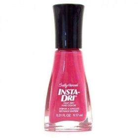 Sally Hansen Insta Dry Nail Polish, 180 Rose Run Choose Your Pack - Pack of 1