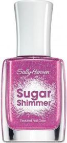 Sally Hansen Sugar Shimmer Textured Nail Polish Pick UR COLOR - 03 Cinny Sweet