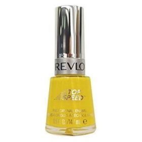 Revlon Top Speed Fast Dry Nail Polish, 390 Crystal Glow Choose Your Pack - Pack of 1