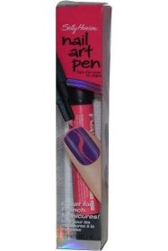 Sally Hansen Nail Art Pen CHOOSE YOUR COLOR - 04 Hot Pink