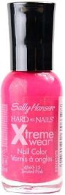 Sally Hansen Hard As Nails Xtreme Wear, 240 Twisted Pink Choose Your Pack - Pack of 1