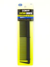Conair Hair Products, Combs, Brushes, Clips, YOU CHOOSE New - Anti-Static Comb, 93426