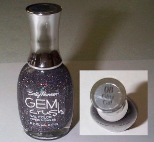 Sally Hansen Gem Crush Nail Color 08 Glitz Gal