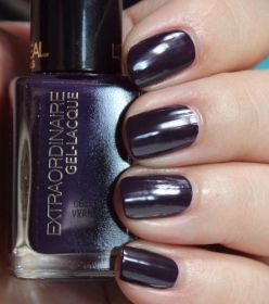 L'Oreal -ALL SHINE ON ME - Extraordinaire Gel-Lacque Nail Polish