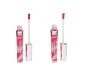 2PACKSally Hansen Moisture Twist Primer & Color Lip Gloss 40 Cherry Twist