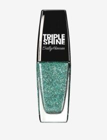 Sally Hansen - #330 - FANTA-SEA - TRIPLE SHINE Nail Polish, 0.33 Oz.