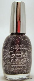 Sally Hansen #08 Glitz Gal  Gem Crush Nail Color