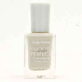 Sally Hansen Smooth And Perfect Color Care 01 Fog White
