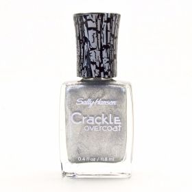 Sally Hansen Foil Crackle Overcoat Nail Polish 03 Fractured