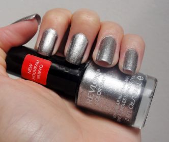 REVLON-COLORSTAY 160 SEQUIN-GREAT SHADE!-NEW!-LONGWEAR NAIL ENAMEL-POLISH