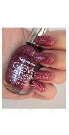 Sally Hansen Gem Crush Nail Color 07 Lady Luck