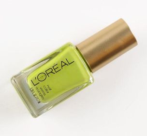 L'Oreal Colour Riche Nail, New Money, 0.39 Ounces