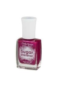 Sally Hansen Sugar Shimmer Textured Nail Polish  03 Cinny Sweet