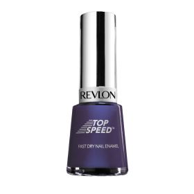 REVLON  TOP SPEED  Fast Dry NAIL ENAMEL 553 Decadent