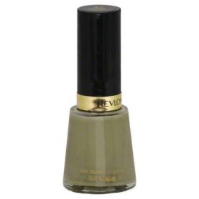 REVLON  ##520 MUSE Creme Nail Enamel