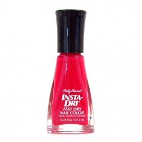 Sally Hansen Insta-Dri 270 Racey Rouge Color Red