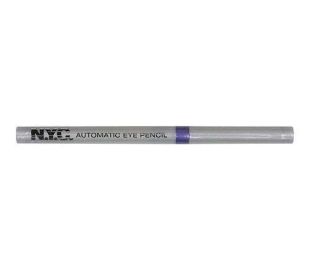 New York Color Automatic Eyeliner, Vampy Violet 834