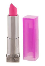 Maybelline Color Sensational Rebel Bloom Lipstick Choose Your Color - 715 Hibiscus Pop