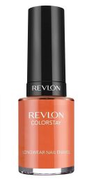 Revlon 110 MARMALADE COLORSTAY LONGWEAR Nail Polish 0.4flozFULLSZ