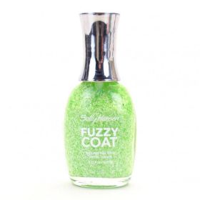Sally Hansen Fuzzy Coat Nail Color #600 Fuzzy Fantasy