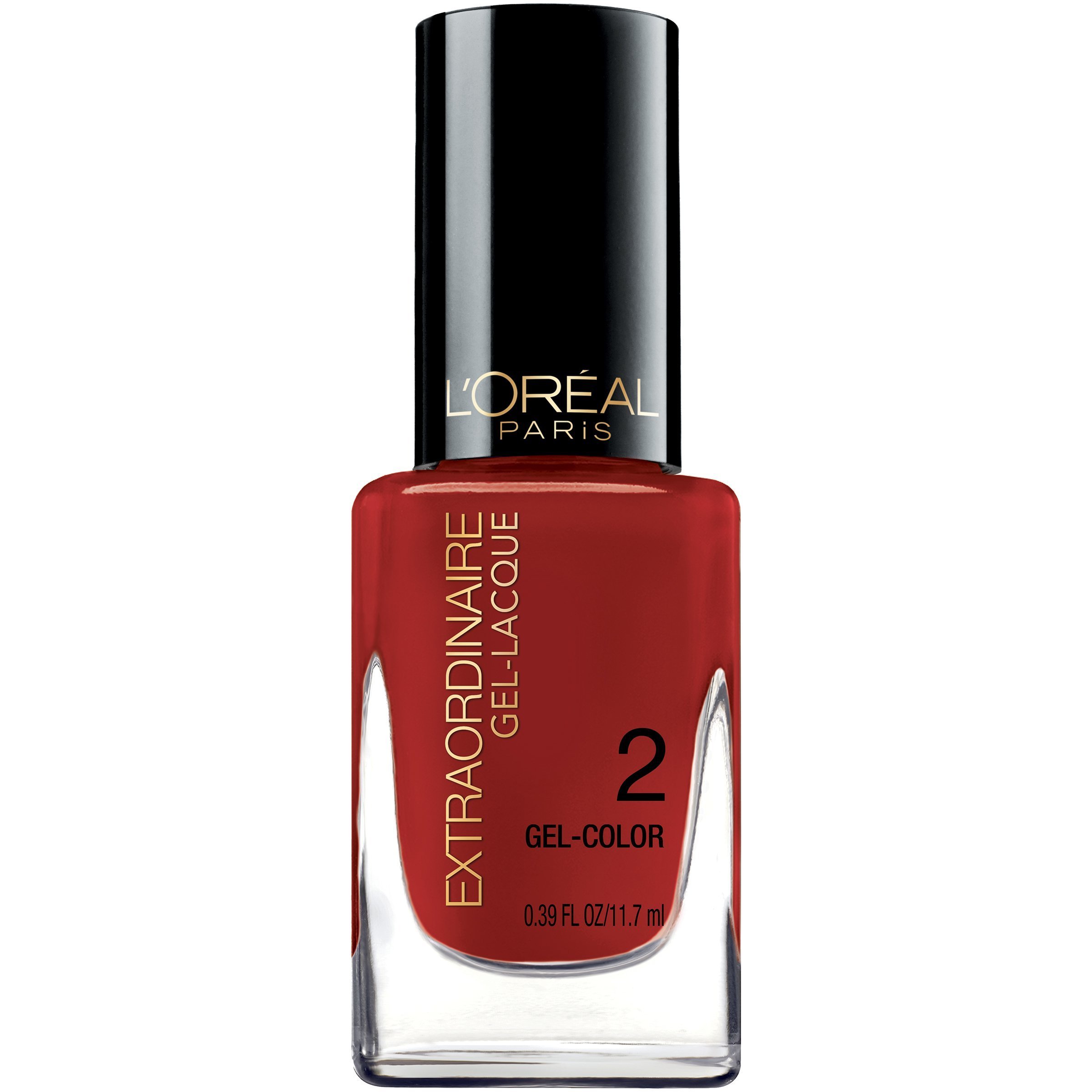L'oreal Extraordinaire Gel-lacquer(Choose Your Color) - 703 all shine on me