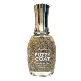 Sally Hansen Fuzzy Coat Textured Nail Color Polish CHOOSE UR COLOR - 700 Wool Knot